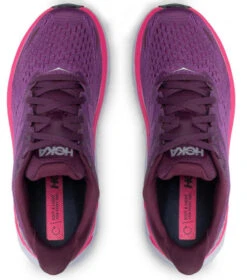 HOKA Women's Clifton 8 - Grape Wine/Beautyberry (1119394-GWBY) 6 HOKA Women's Clifton 8 - Grape Wine/Beautyberry (1119394-GWBY) -Sneaker Store 05 0000301130147 sw