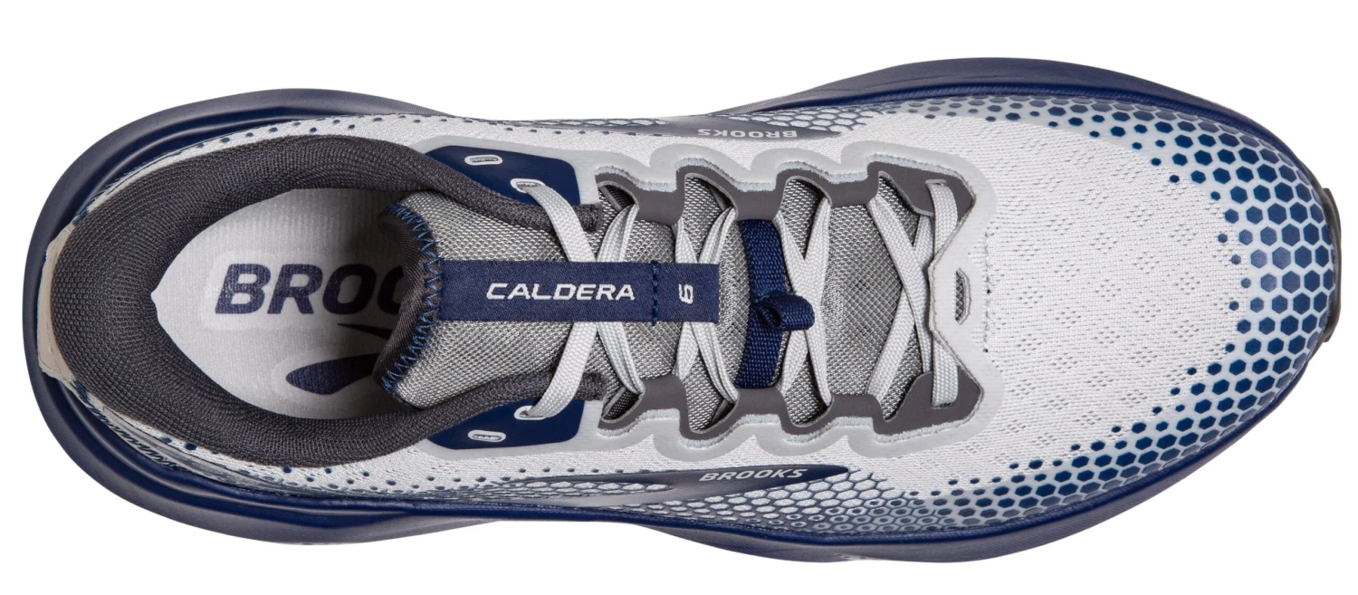 Brooks Men's Caldera 6 5 Brooks Men's Caldera 6 - Image 5