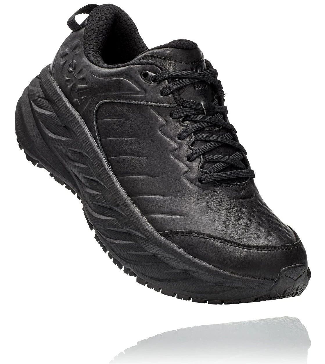 HOKA Women's Bondi SR Wide (D) 4 HOKA Women's Bondi SR Wide (D) - Image 4