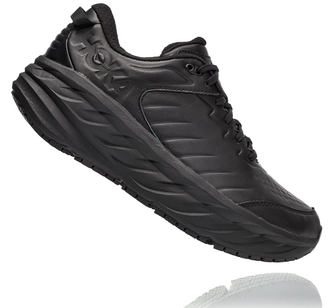 HOKA Women's Bondi SR Wide (D) 2 HOKA Women's Bondi SR Wide (D) - Image 2