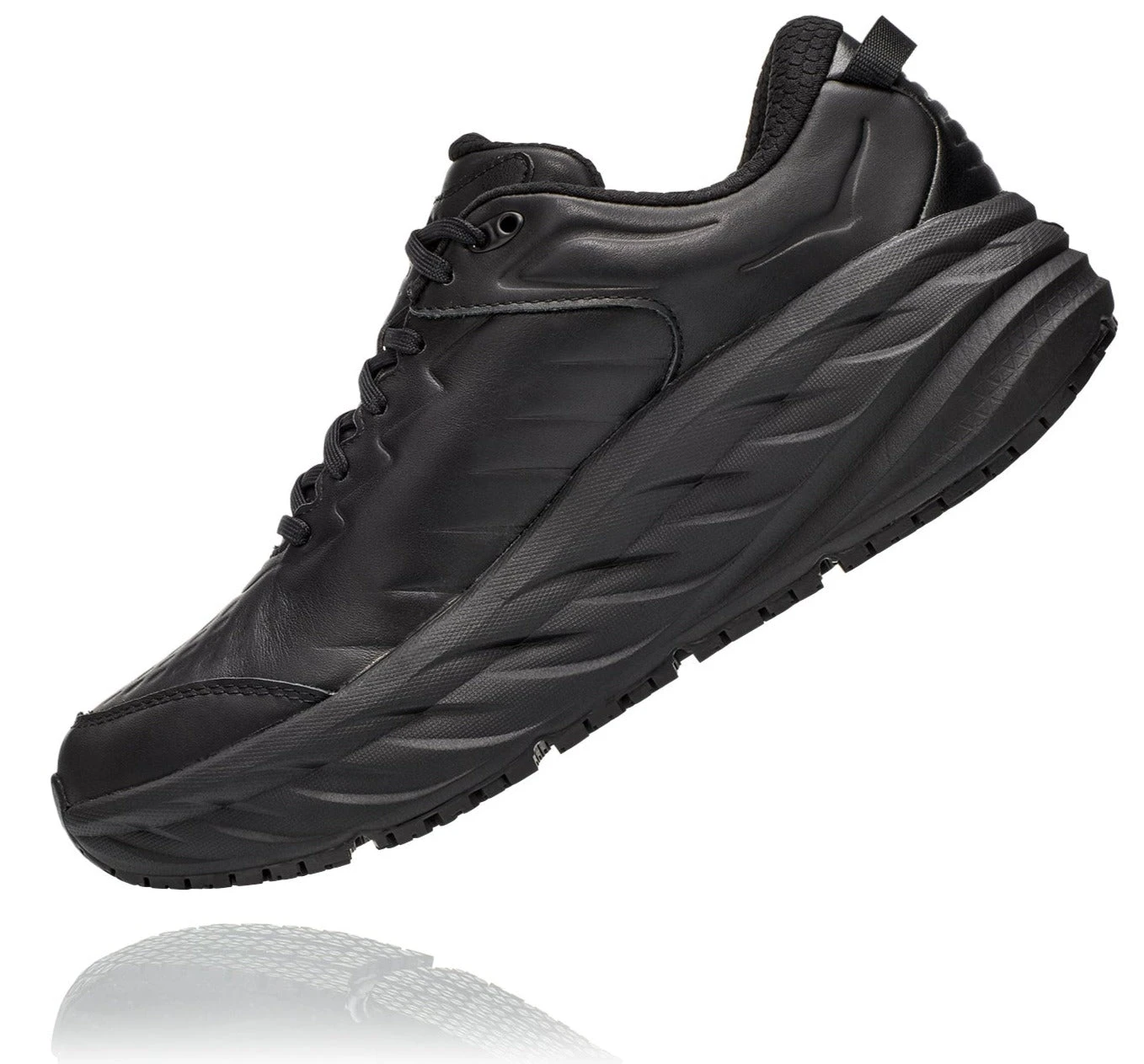 HOKA Women's Bondi SR Wide (D) 5 HOKA Women's Bondi SR Wide (D) - Image 5
