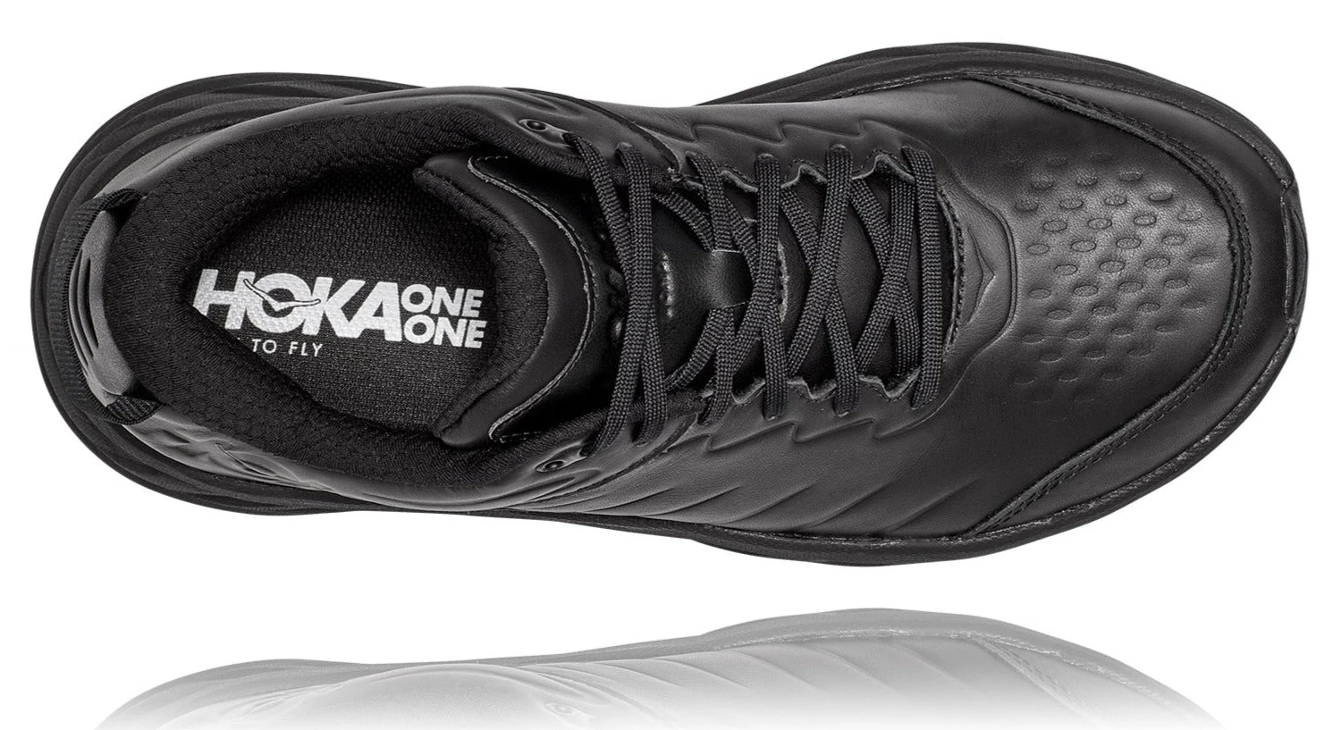 HOKA Women's Bondi SR Wide (D) 6 HOKA Women's Bondi SR Wide (D) - Image 6
