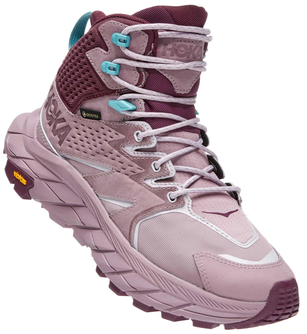 Hoka One One Women's Anacapa Mid GTX 2 Hoka One One Women's Anacapa Mid GTX - Image 2