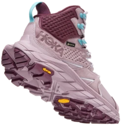 Hoka One One Women's Anacapa Mid GTX 8 Hoka One One Women's Anacapa Mid GTX -Sneaker Store 1119372 EGWN 3