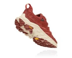 Hoka One One Women's Anacapa Low GTX - Cherry Mahogany/Hot Sauce (1119373-CMHS) 10 Hoka One One Women's Anacapa Low GTX - Cherry Mahogany/Hot Sauce (1119373-CMHS) -Sneaker Store 1119373 CMHS 3