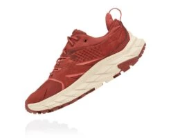 Hoka One One Women's Anacapa Low GTX - Cherry Mahogany/Hot Sauce (1119373-CMHS) 11 Hoka One One Women's Anacapa Low GTX - Cherry Mahogany/Hot Sauce (1119373-CMHS) -Sneaker Store 1119373 CMHS 4