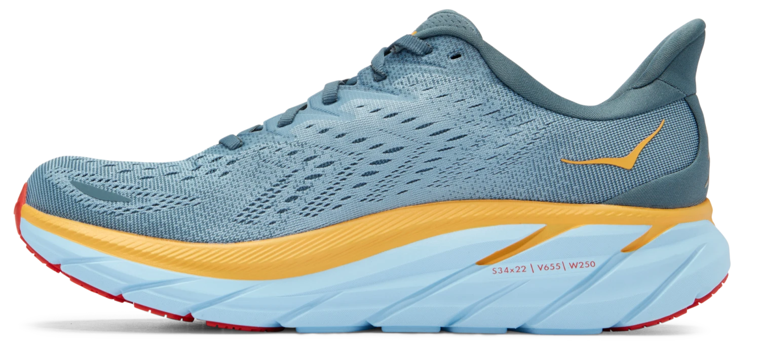 HOKA Men's Clifton 8 4 HOKA Men's Clifton 8 - Image 4