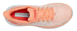 HOKA Women's Clifton 8 - Cantaloupe/Silver Peony (1119394-CSPY) 10 HOKA Women's Clifton 8 - Cantaloupe/Silver Peony (1119394-CSPY) -Sneaker Store 1119394 CSPY 5