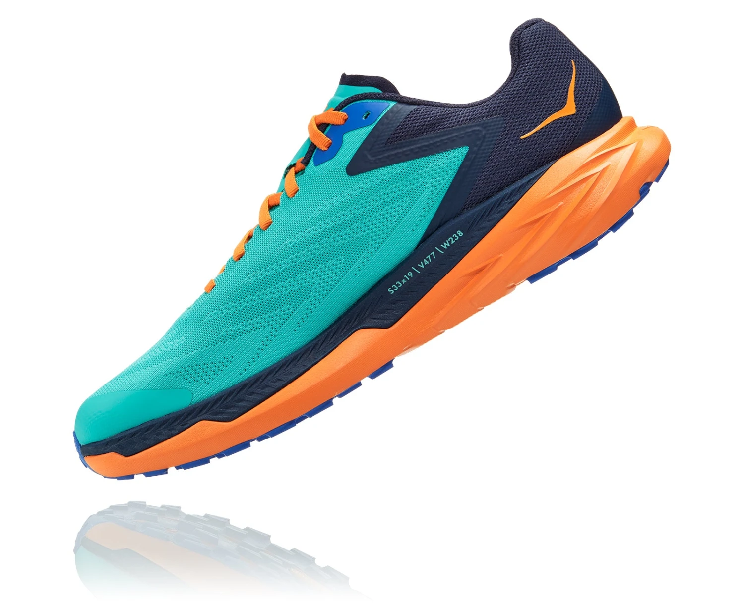 HOKA Men's Zinal 5 HOKA Men's Zinal - Image 5