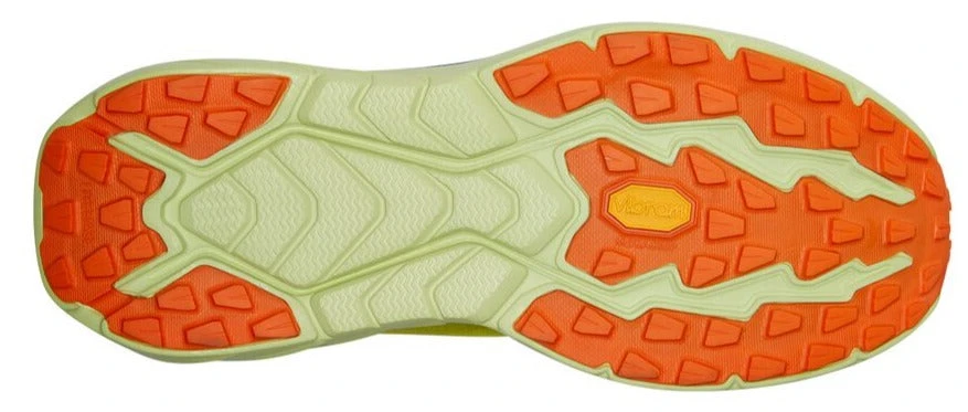 HOKA Men's Zinal - Evening Primrose/Blue Coral (1119399-EPBC) 5 HOKA Men's Zinal - Evening Primrose/Blue Coral (1119399-EPBC) - Image 5
