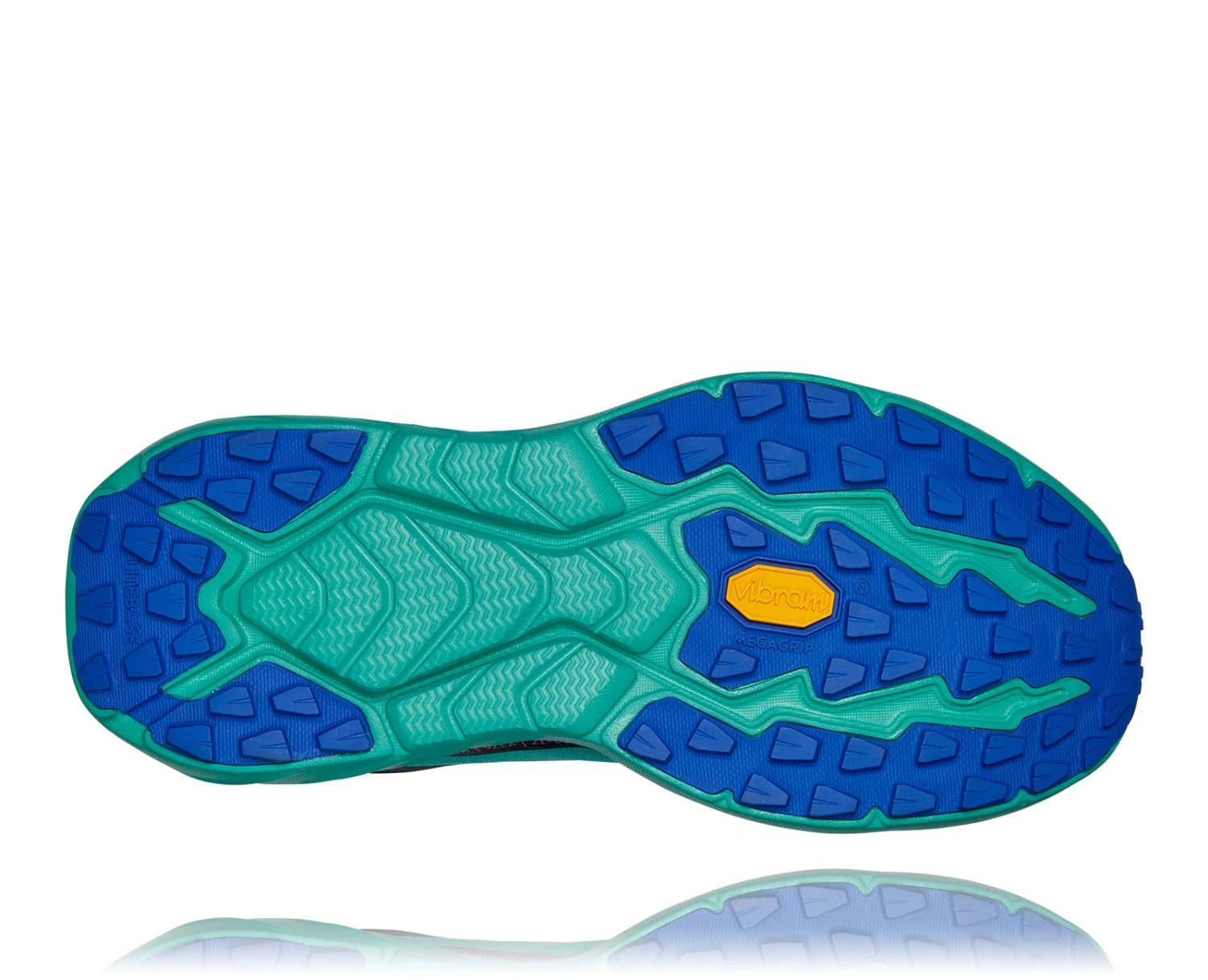 HOKA Women's Zinal - Atlantis/Outer Space (1119400-AOSP) 7 HOKA Women's Zinal - Atlantis/Outer Space (1119400-AOSP) - Image 7