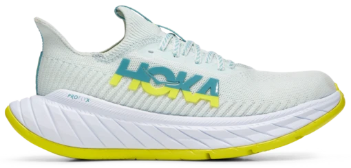 HOKA Women's Carbon X 3 - Billowing Sail/Evening Primrose (1123193-BSEP)