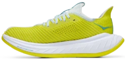 HOKA Women's Carbon X 3 - Billowing Sail/Evening Primrose (1123193-BSEP) 9 HOKA Women's Carbon X 3 - Billowing Sail/Evening Primrose (1123193-BSEP) -Sneaker Store 1123193 BSEP 8
