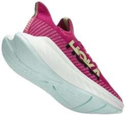 HOKA Women's Carbon X 3 8 HOKA Women's Carbon X 3 -Sneaker Store 1123193 FFBL 3
