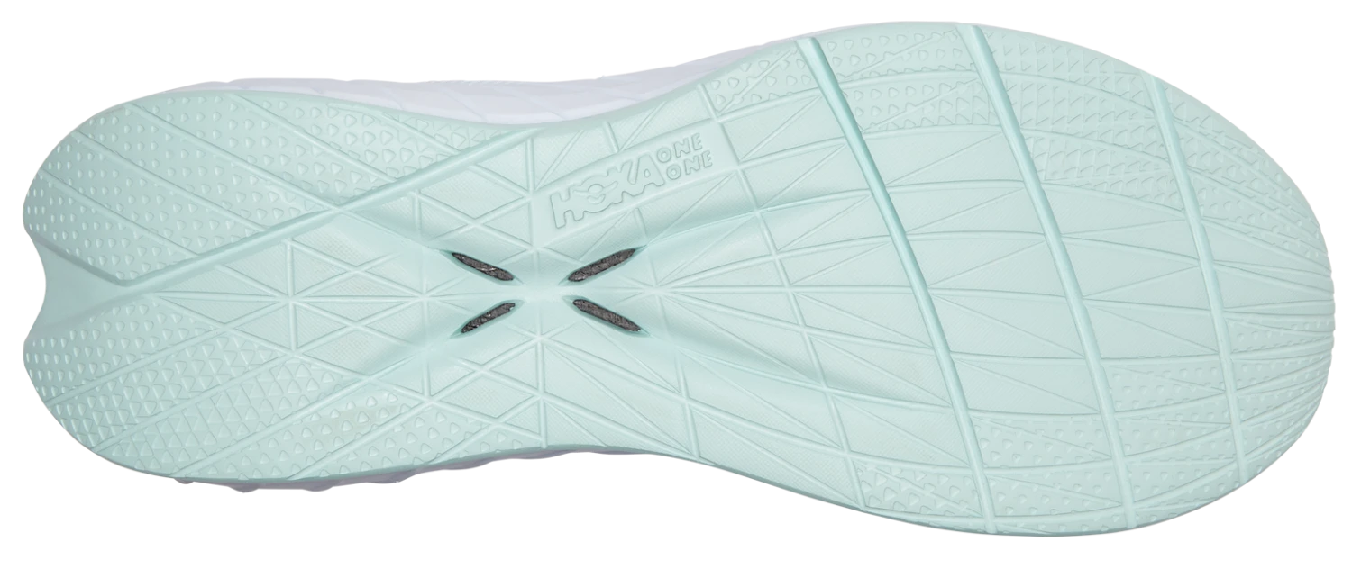 HOKA Women's Carbon X 3 - Radiant Yellow/Camellia (1123193-RYCM) 6 HOKA Women's Carbon X 3 - Radiant Yellow/Camellia (1123193-RYCM) - Image 6