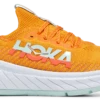 HOKA Women's Carbon X 3 - Radiant Yellow/Camellia (1123193-RYCM)