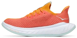 HOKA Women's Carbon X 3 - Radiant Yellow/Camellia (1123193-RYCM) 9 HOKA Women's Carbon X 3 - Radiant Yellow/Camellia (1123193-RYCM) -Sneaker Store 1123193 RYCM 8