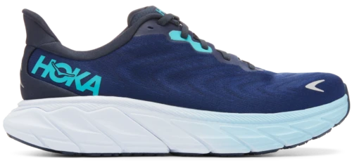 HOKA Men's Arahi 6 Wide (2E)