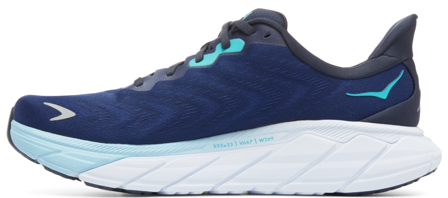 HOKA Men's Arahi 6 Wide (2E) 4 HOKA Men's Arahi 6 Wide (2E) - Image 4