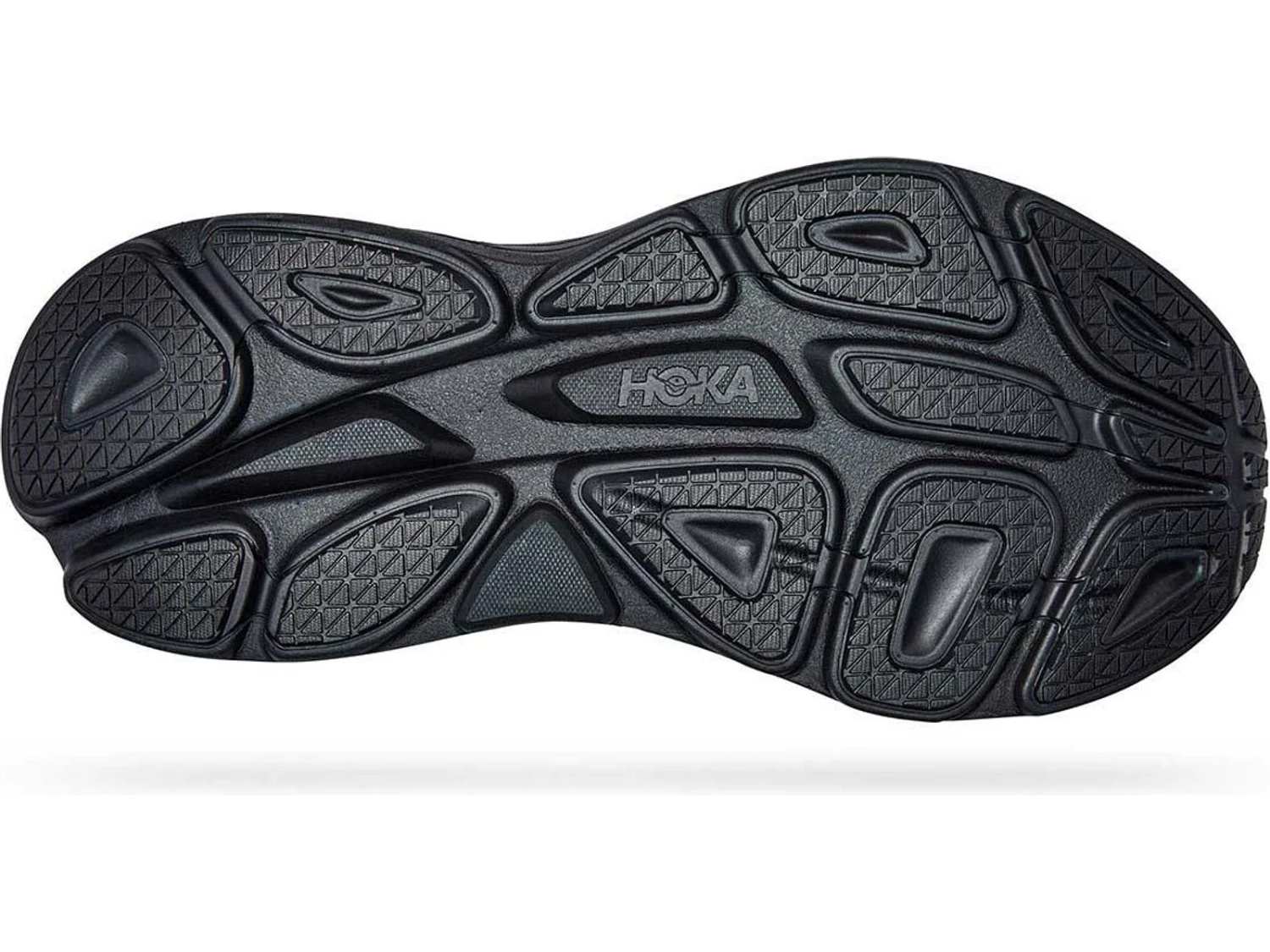 HOKA Men's Bondi 8 Wide (2E) 6 HOKA Men's Bondi 8 Wide (2E) - Image 6