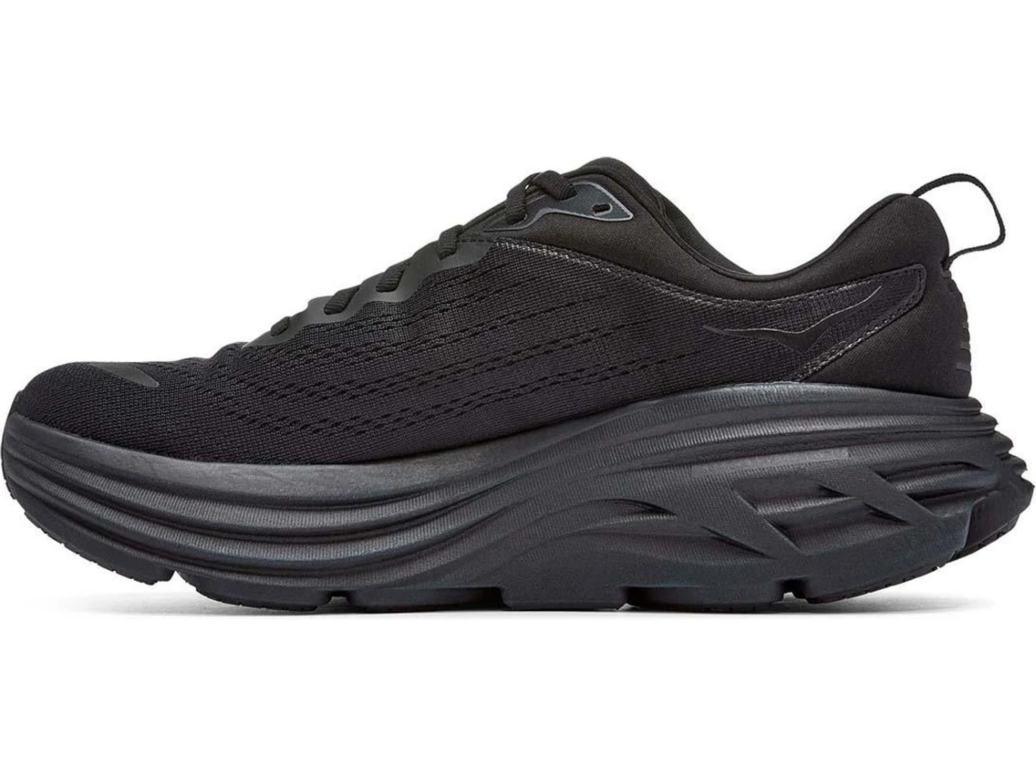 HOKA Men's Bondi 8 Wide (2E) 4 HOKA Men's Bondi 8 Wide (2E) - Image 4
