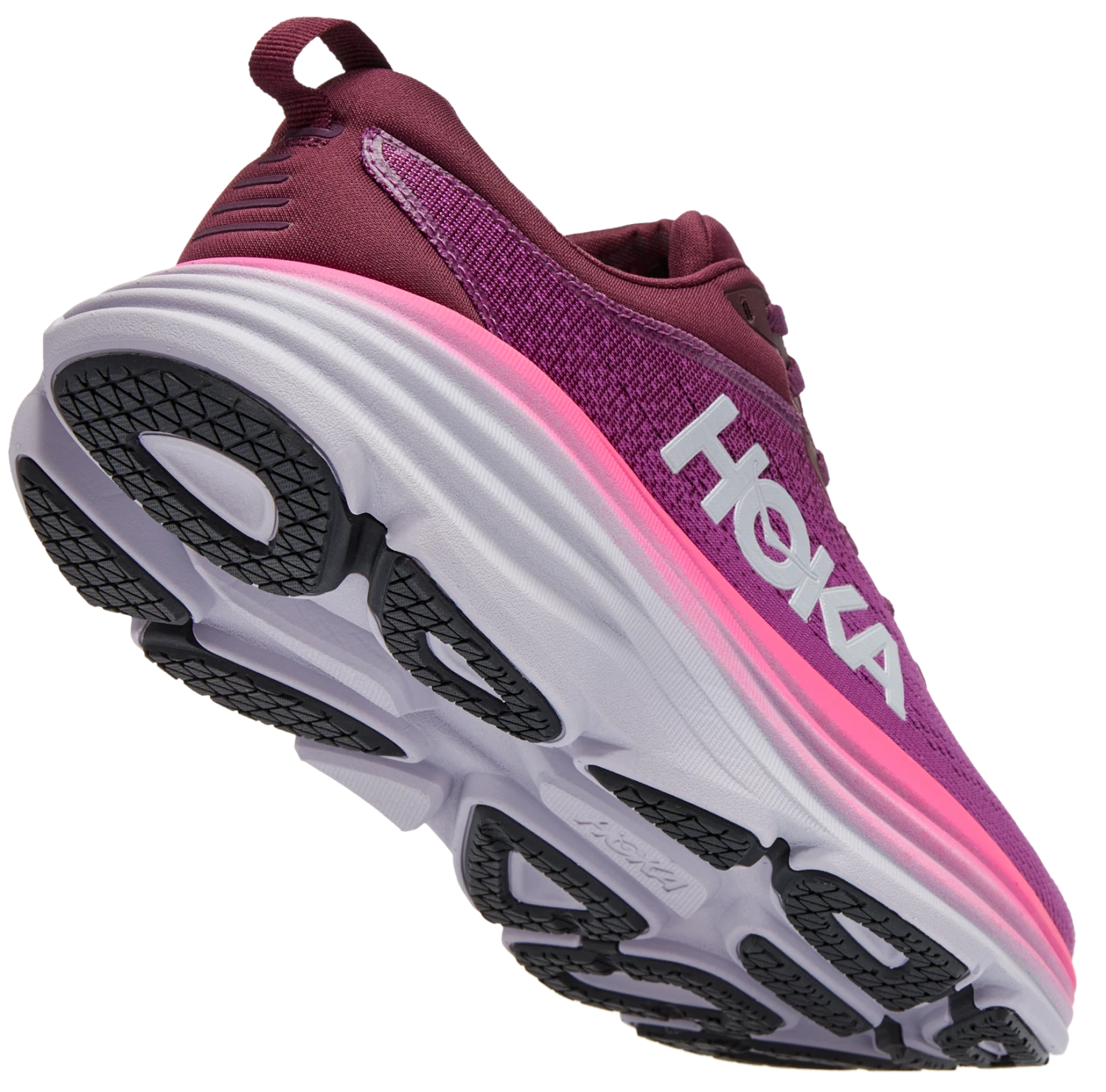 HOKA Women's Bondi 8 4 HOKA Women's Bondi 8 - Image 4