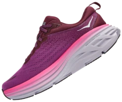 HOKA Women's Bondi 8 12 HOKA Women's Bondi 8 -Sneaker Store 1127952 BGWN 4
