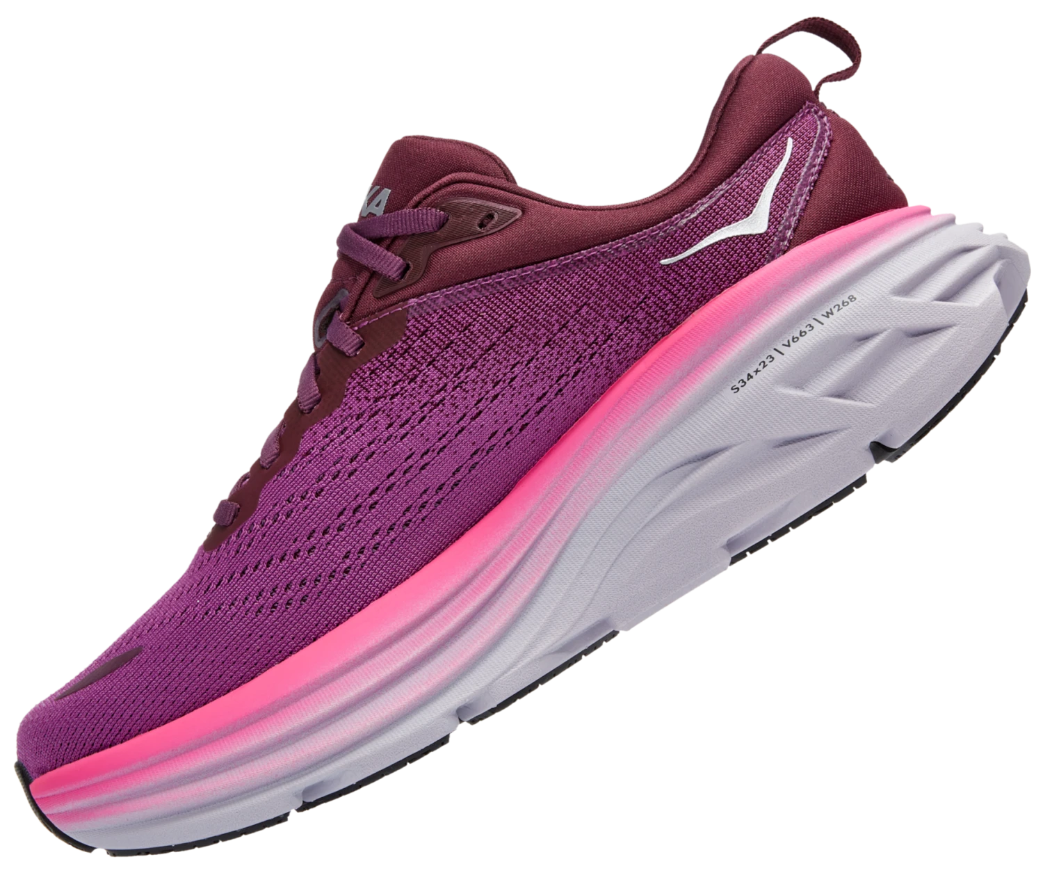 HOKA Women's Bondi 8 5 HOKA Women's Bondi 8 - Image 5