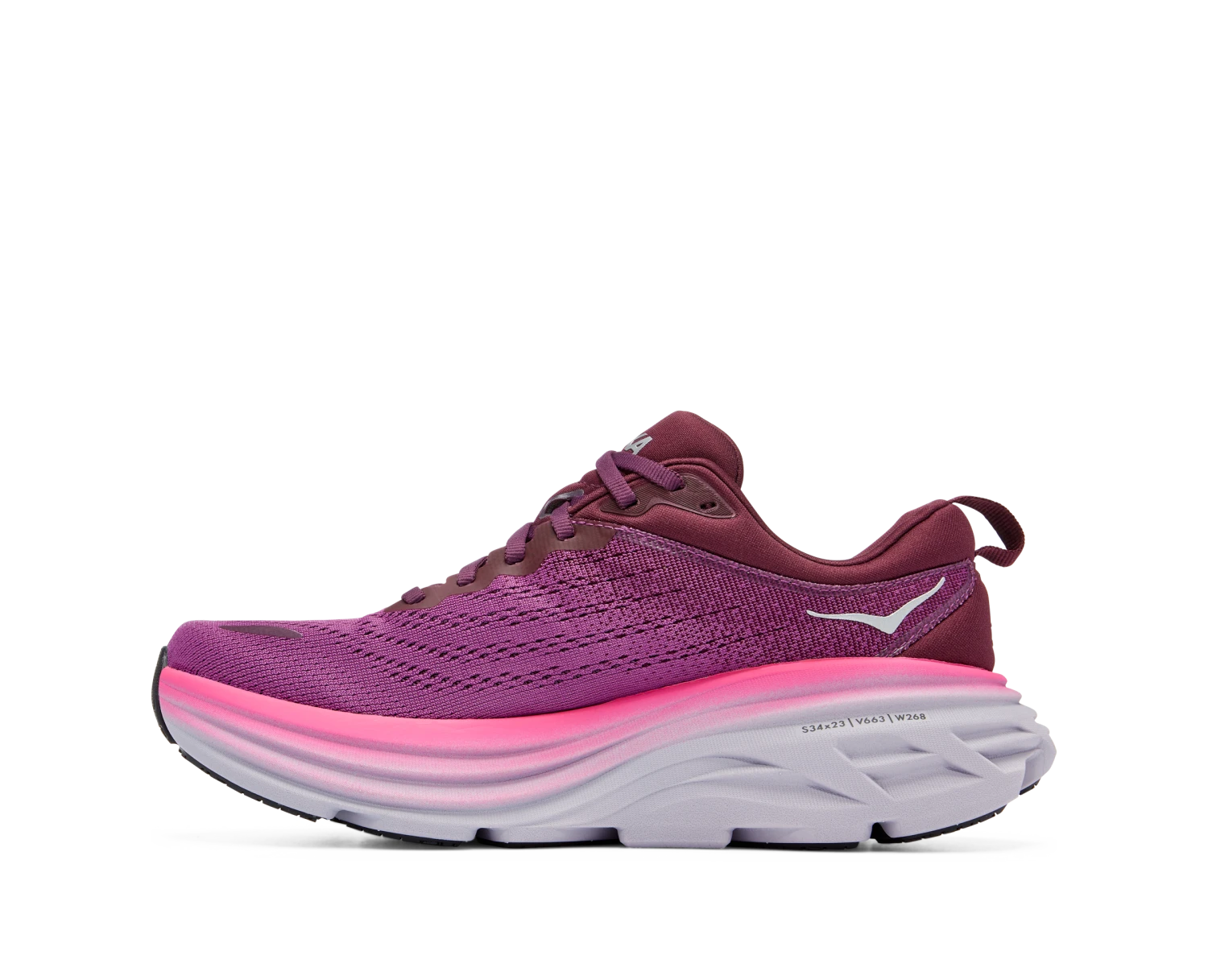 HOKA Women's Bondi 8 8 HOKA Women's Bondi 8 - Image 8