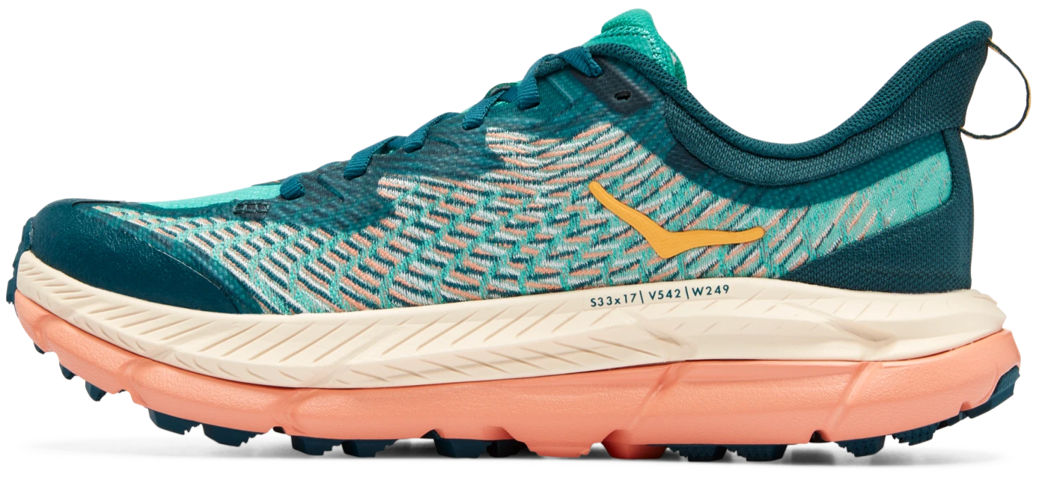 HOKA Women's Mafate Speed 4 4 HOKA Women's Mafate Speed 4 - Image 4