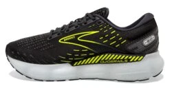 Brooks Women's Glycerin GTS 20 - Ebony/White/Nightlife (1203701B047) 9 Brooks Women's Glycerin GTS 20 - Ebony/White/Nightlife (1203701B047) -Sneaker Store 120370 047 m glycerin gts 20 womens supportive cushion running shoe