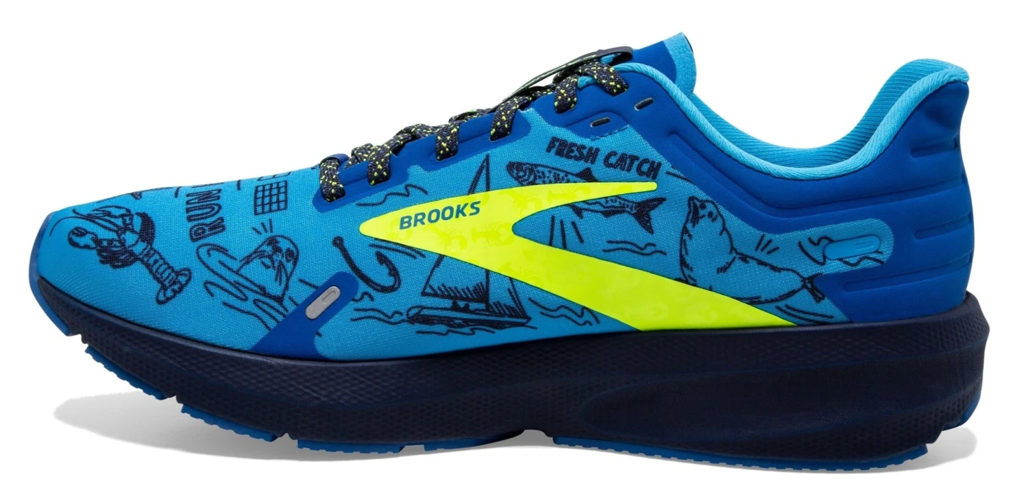 Brooks Women's 2022 Boston Edition Launch 9 4 Brooks Women's 2022 Boston Edition Launch 9 - Image 4