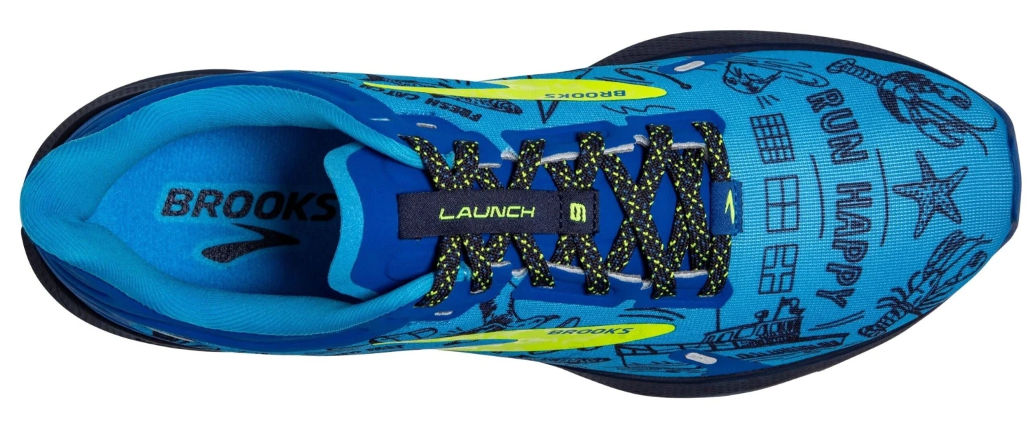 Brooks Women's 2022 Boston Edition Launch 9 3 Brooks Women's 2022 Boston Edition Launch 9 - Image 3