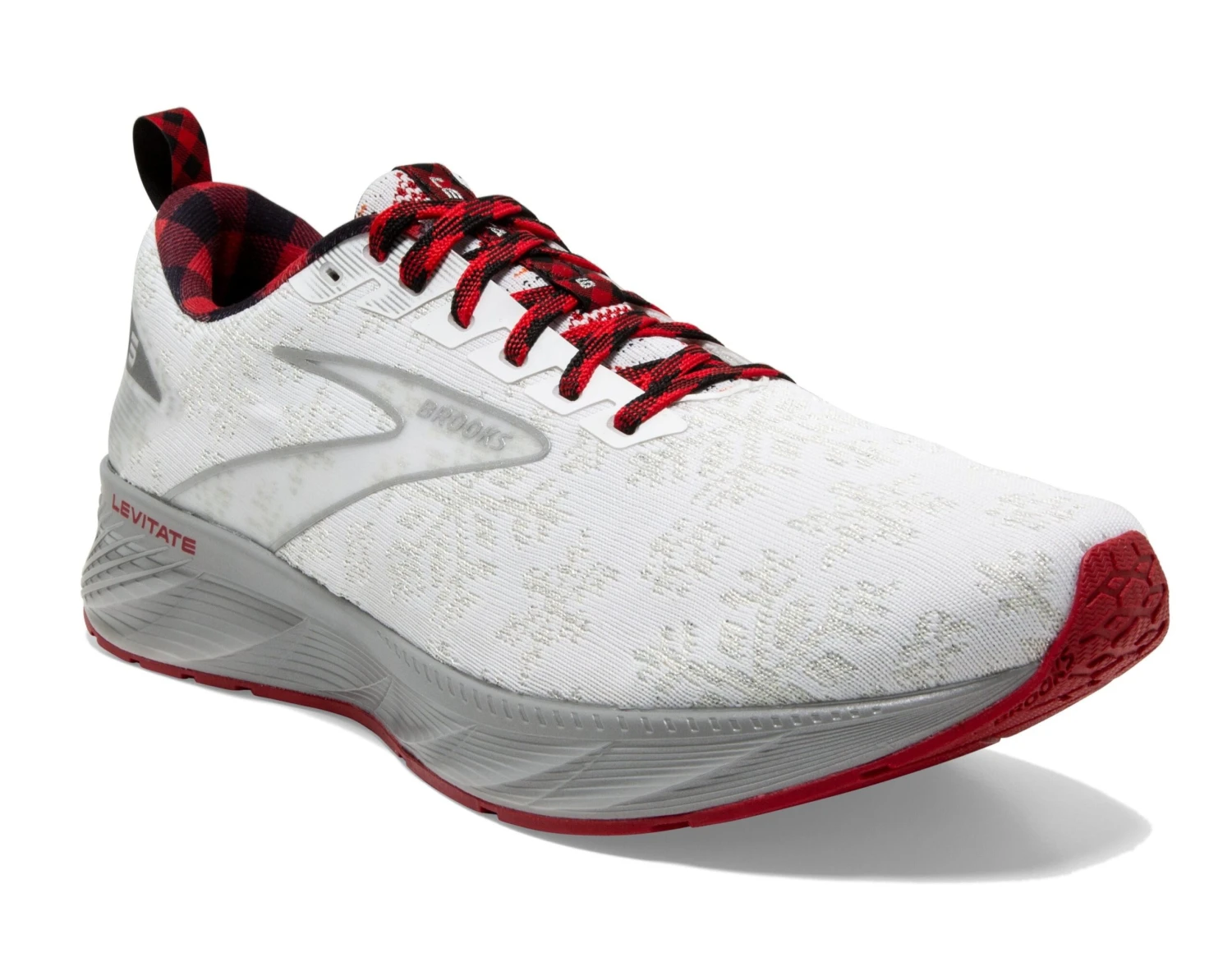 Brooks Women's Levitate 6 Run Merry 2 Brooks Women's Levitate 6 Run Merry - Image 2