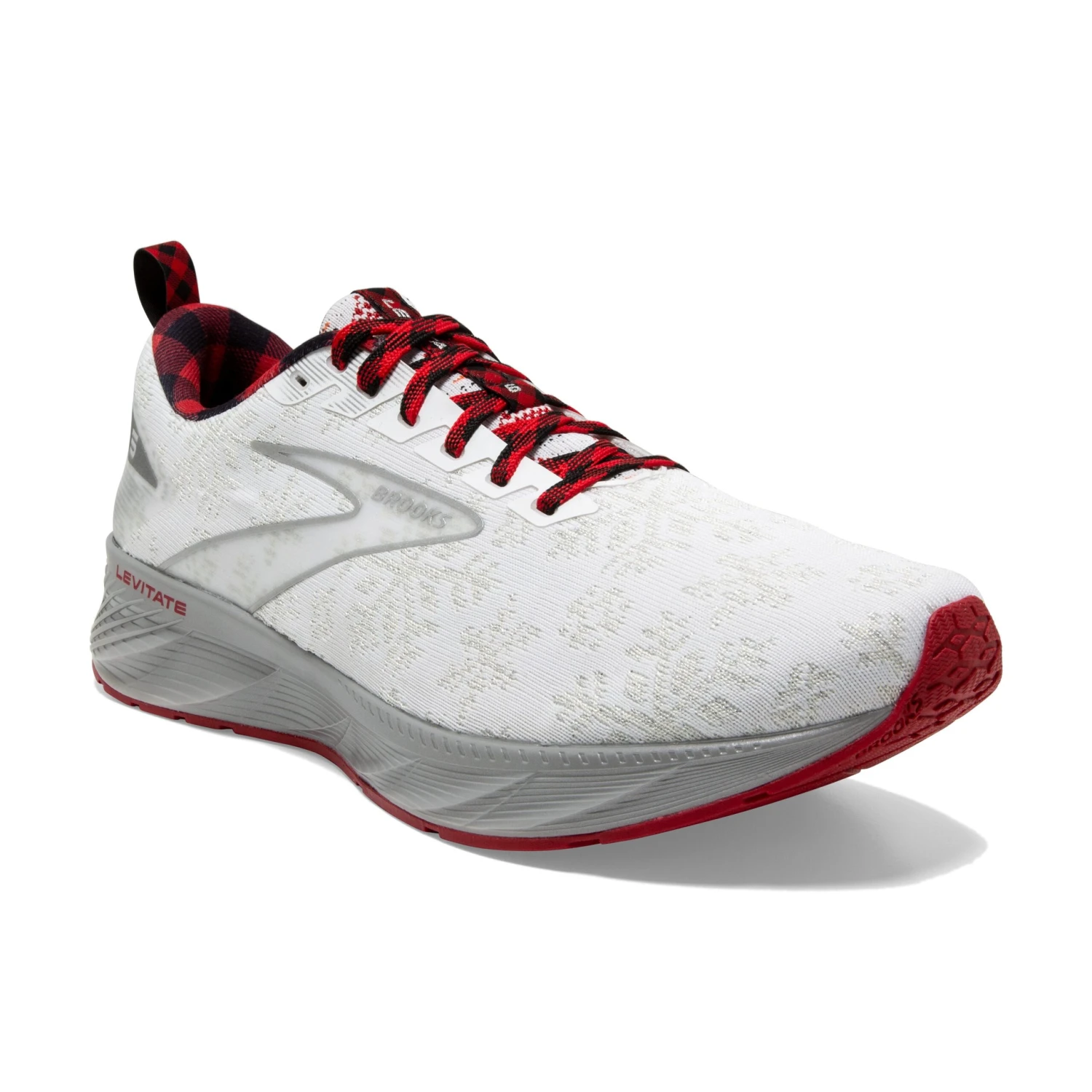 Brooks Men's Levitate 6 Run Merry 2 Brooks Men's Levitate 6 Run Merry - Image 2