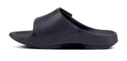 Oofos Unisex OOahh Sport Flex Sandal 7 Oofos Unisex OOahh Sport Flex Sandal -Sneaker Store 1550BLKMATTE shot4 932x680 c98ead65 4843 4aa2 bc15 3ae0971dd992