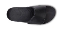 Oofos Unisex OOahh Sport Flex Sandal 8 Oofos Unisex OOahh Sport Flex Sandal -Sneaker Store 1550BLKMATTE shot6 932x680 b8400c2c 33be 4b21 8ea2 e53ef0ed68d5