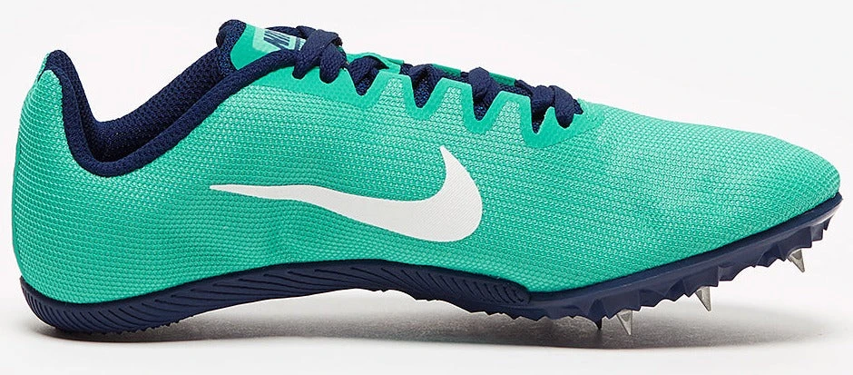 Nike Women's Zoom Rival M 9 - Hyper Jade/Blue Void-Summit White (AH1021-301) 1 Nike Women's Zoom Rival M 9 - Hyper Jade/Blue Void-Summit White (AH1021-301)