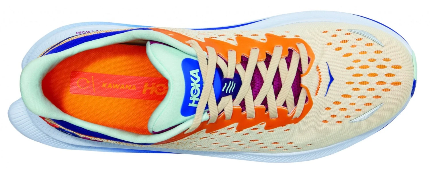 HOKA Men's Kawana - Short Bread/Bluing (1123163-SBBN) 4 HOKA Men's Kawana - Short Bread/Bluing (1123163-SBBN) - Image 4