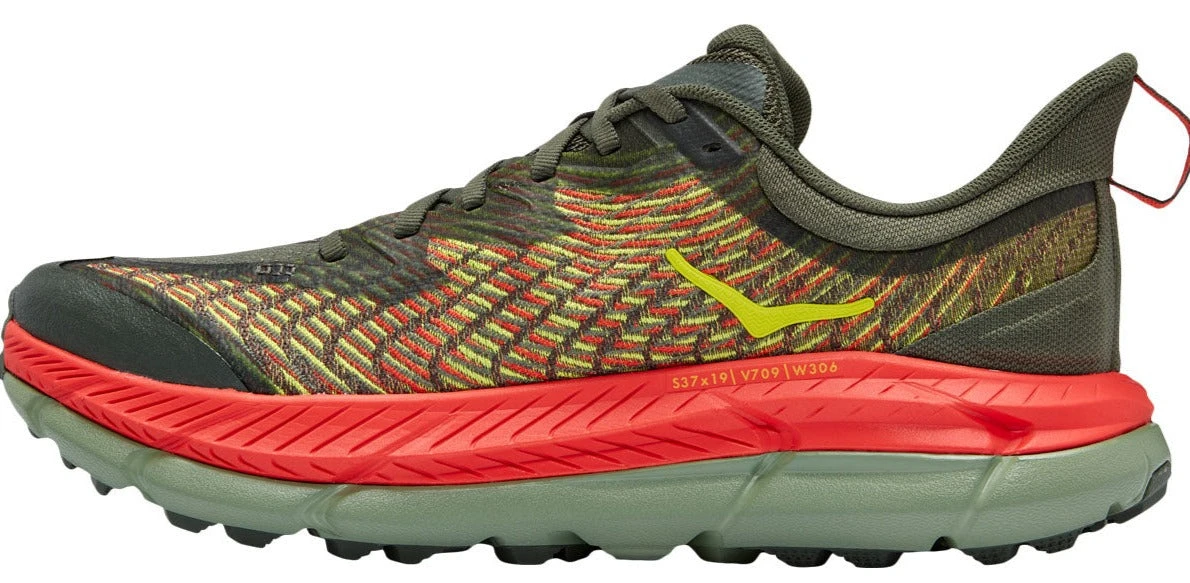 HOKA Men's Mafate Speed 4 4 HOKA Men's Mafate Speed 4 - Image 4