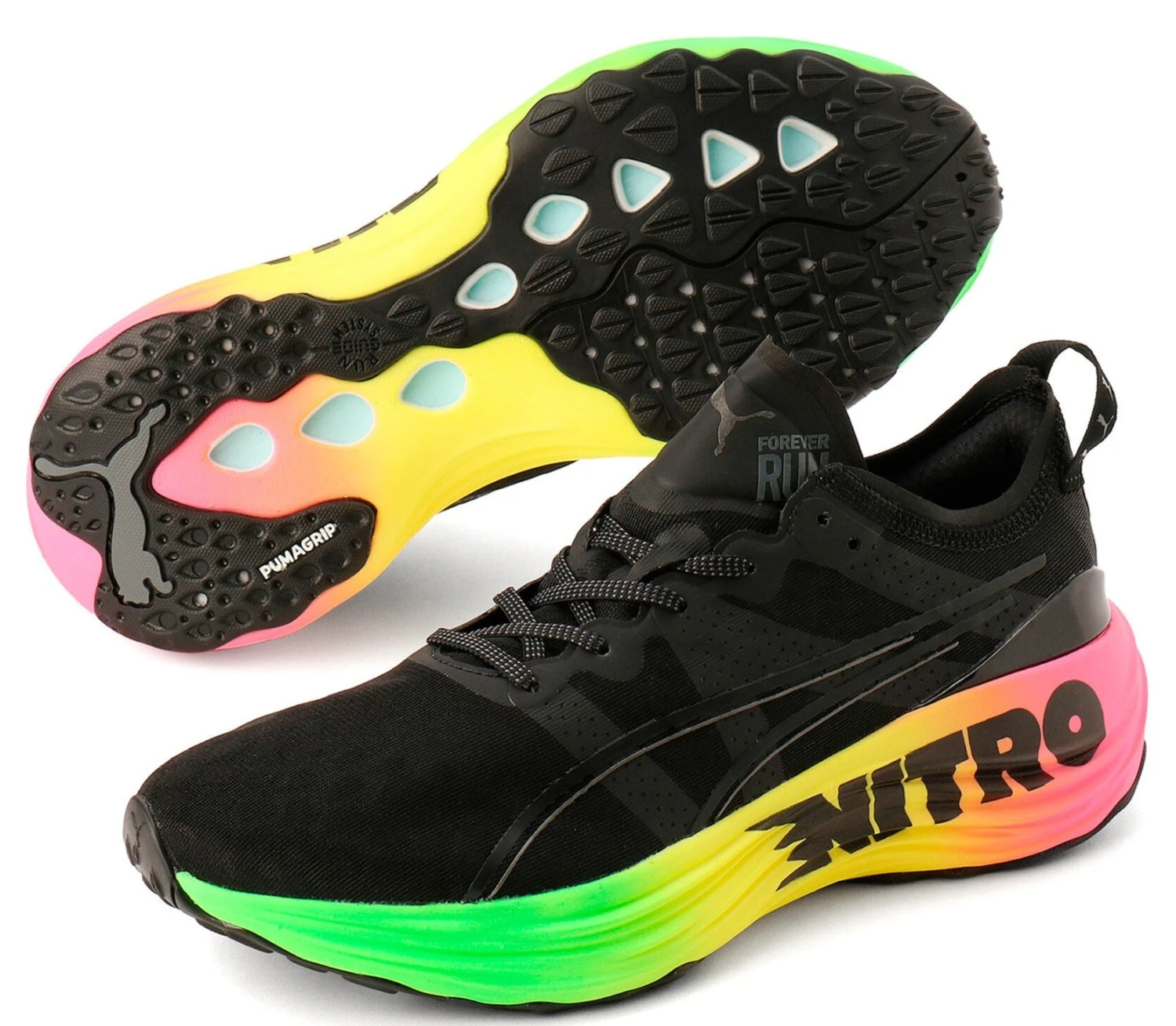 Puma Men's ForeverRun Nitro 2 Puma Men's ForeverRun Nitro - Image 2
