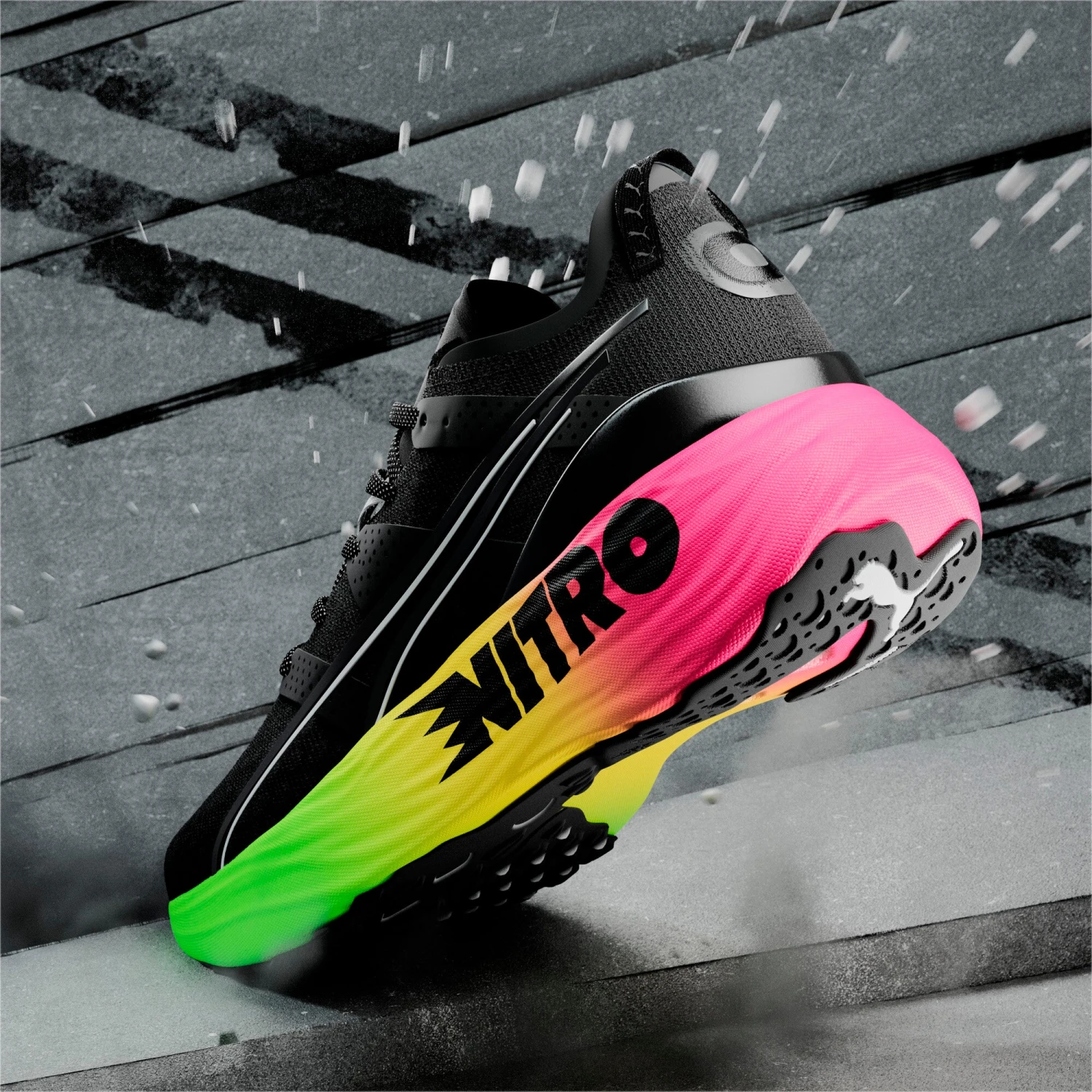 Puma Men's ForeverRun Nitro 7 Puma Men's ForeverRun Nitro - Image 7