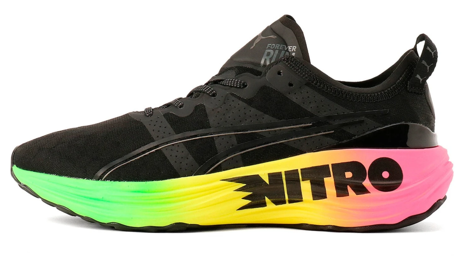 Puma Men's ForeverRun Nitro 4 Puma Men's ForeverRun Nitro - Image 4