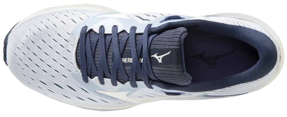 Mizuno Women's Wave Rider 24 4 Mizuno Women's Wave Rider 24 - Image 4