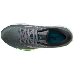 Mizuno Women's Wave Rider 24 Wide (D) 7 Mizuno Women's Wave Rider 24 Wide (D) -Sneaker Store 411230 979S 04