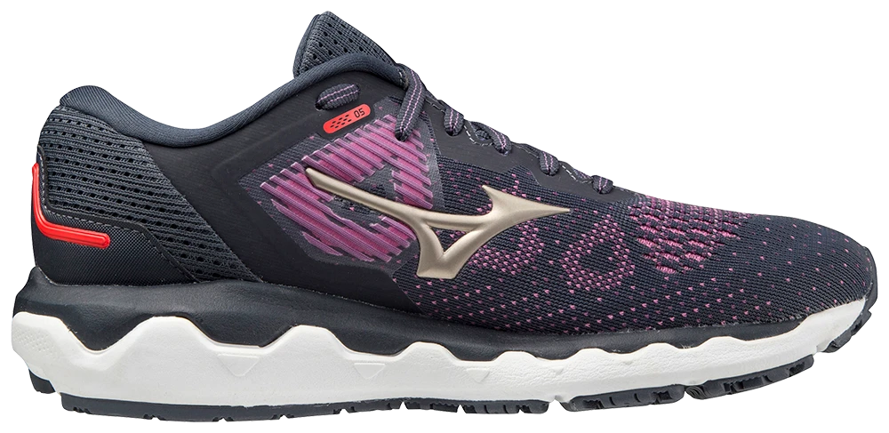 Mizuno Women's Wave Horizon 5 2 Mizuno Women's Wave Horizon 5 - Image 2