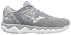 Mizuno Women's Wave Horizon 5 - Silver Filigree/Barely Blue (411305.7BBB)