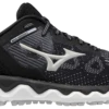 Mizuno Women's Wave Horizon 5 - Black/Lunar Rock (411305.909R)