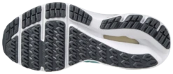 Mizuno Women's Wave Inspire 17 - Eggshell Blue/Dusty Turquoise (411310.5A54) 9 Mizuno Women's Wave Inspire 17 - Eggshell Blue/Dusty Turquoise (411310.5A54) -Sneaker Store 411310 5A54 02