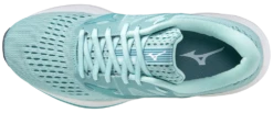 Mizuno Women's Wave Inspire 17 - Eggshell Blue/Dusty Turquoise (411310.5A54) 8 Mizuno Women's Wave Inspire 17 - Eggshell Blue/Dusty Turquoise (411310.5A54) -Sneaker Store 411310 5A54 04